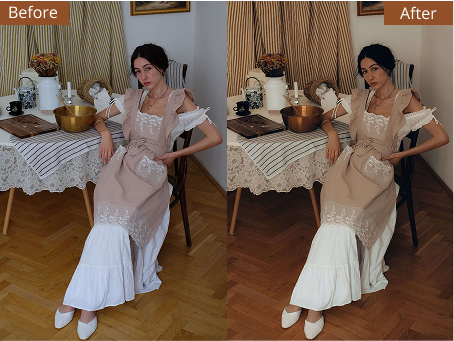 CRISPY COOKIES PRESETS