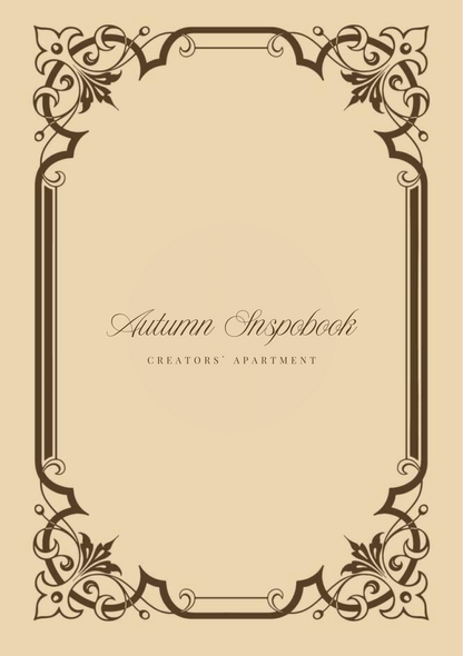 INSPOBOOK AUTUMN