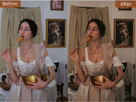 CRISPY COOKIES PRESETS