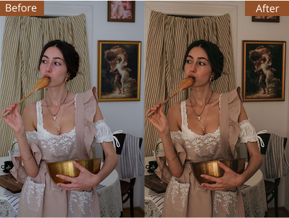 CRISPY COOKIES PRESETS