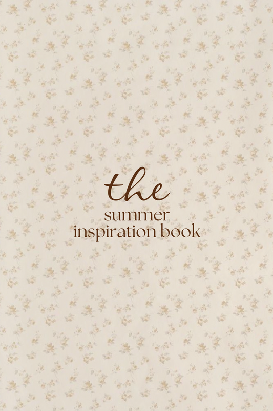 Summer Inspobook